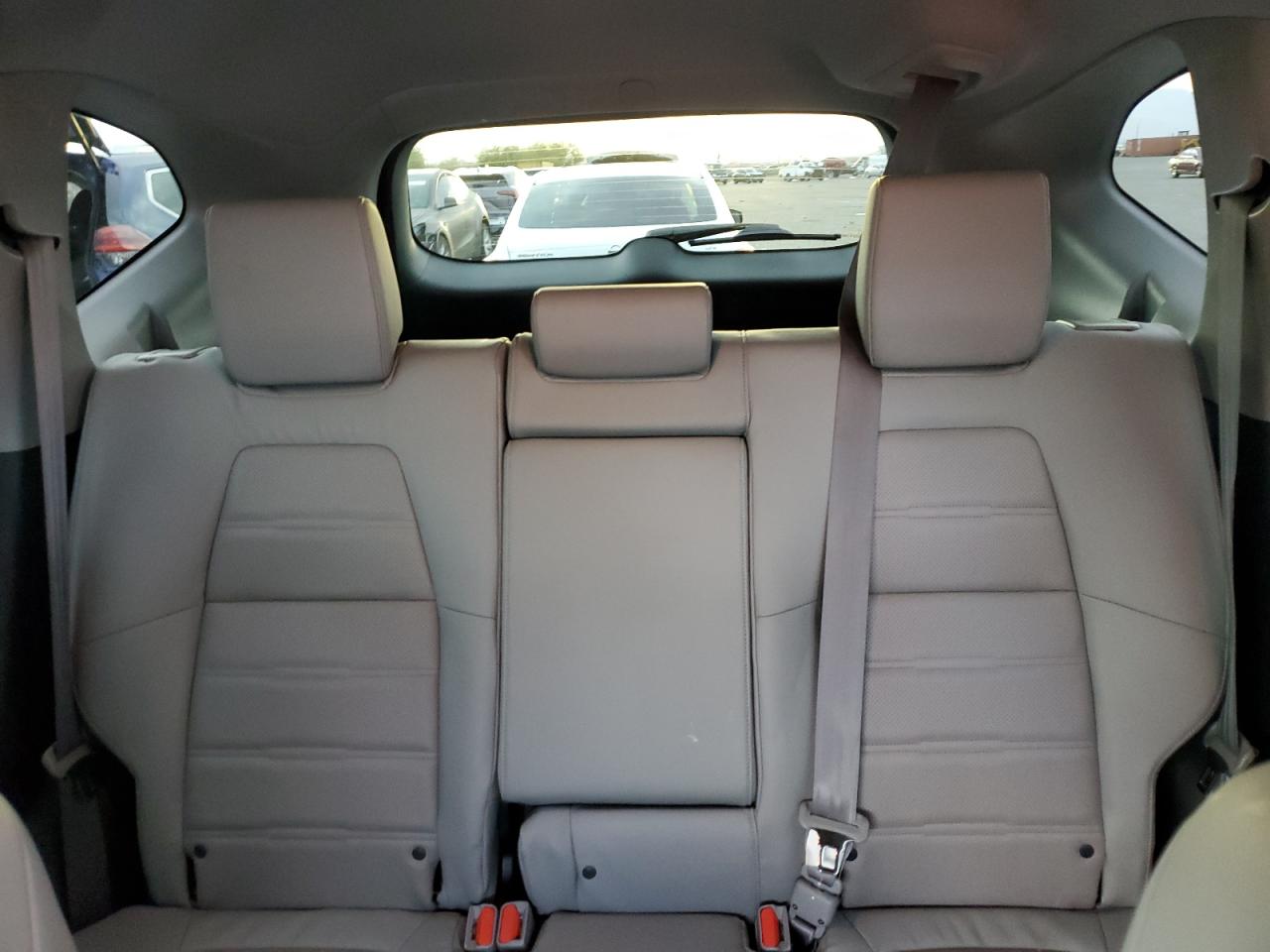 2018 Honda CR-V VIN 7FARW2H86JE101384 Copart auction photo, front end damage thumbnail 10