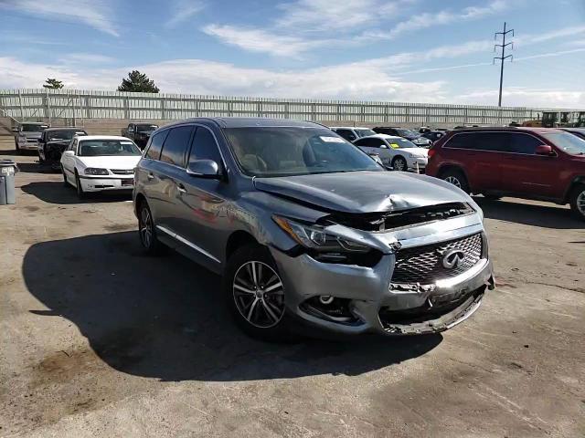 2016 Infiniti QX60 VIN 5N1AL0MN2GC512610 Copart auction photo, front end damage thumbnail 11