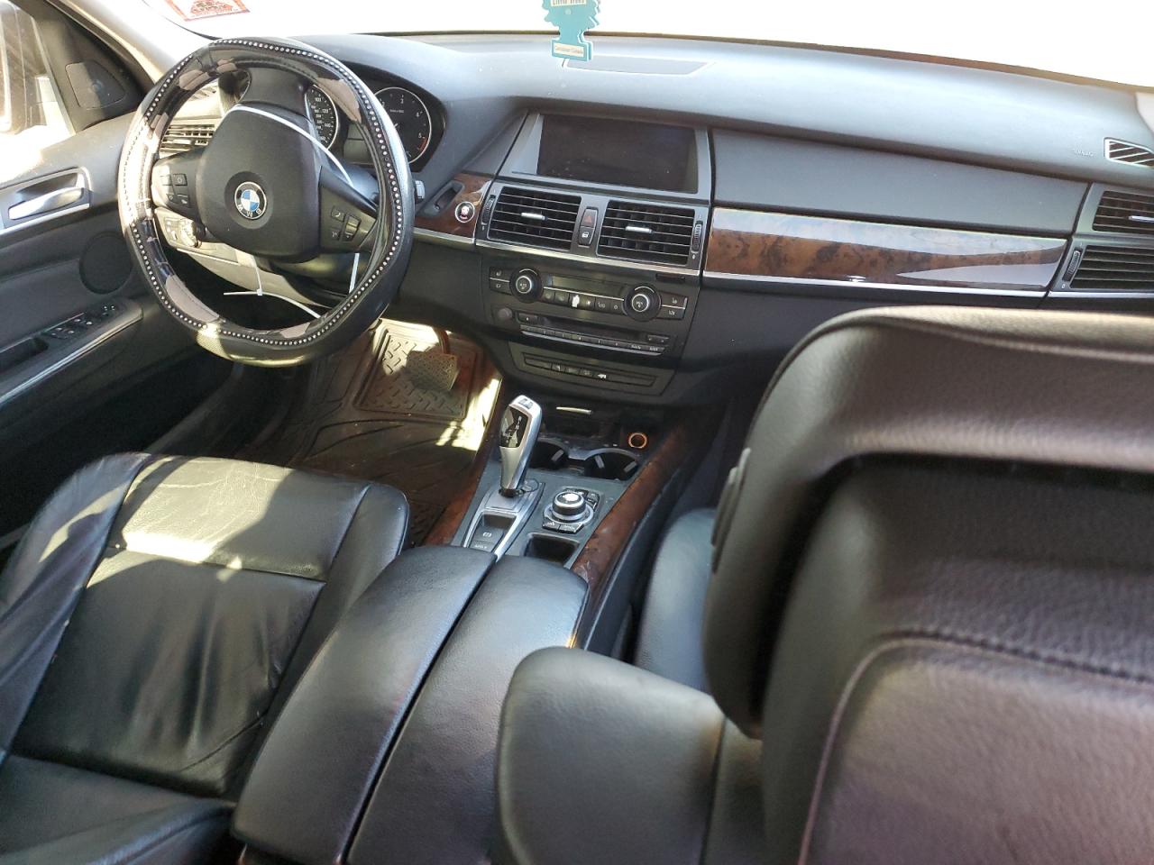 2010 BMW X5 VIN 5UXFF0C52ALJ99955 Copart auction photo, normal wear damage thumbnail 8