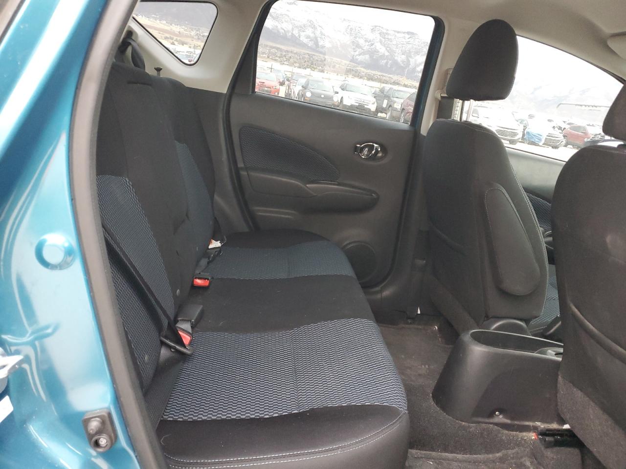 2015 Nissan Versa VIN 3N1CE2CP3FL399164 Copart auction photo, front end damage thumbnail 10