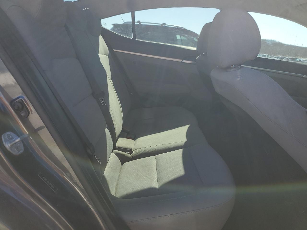2020 Hyundai Elantra VIN 5NPD84LF7LH579304 Copart auction photo, mechanical / front end damage thumbnail 10