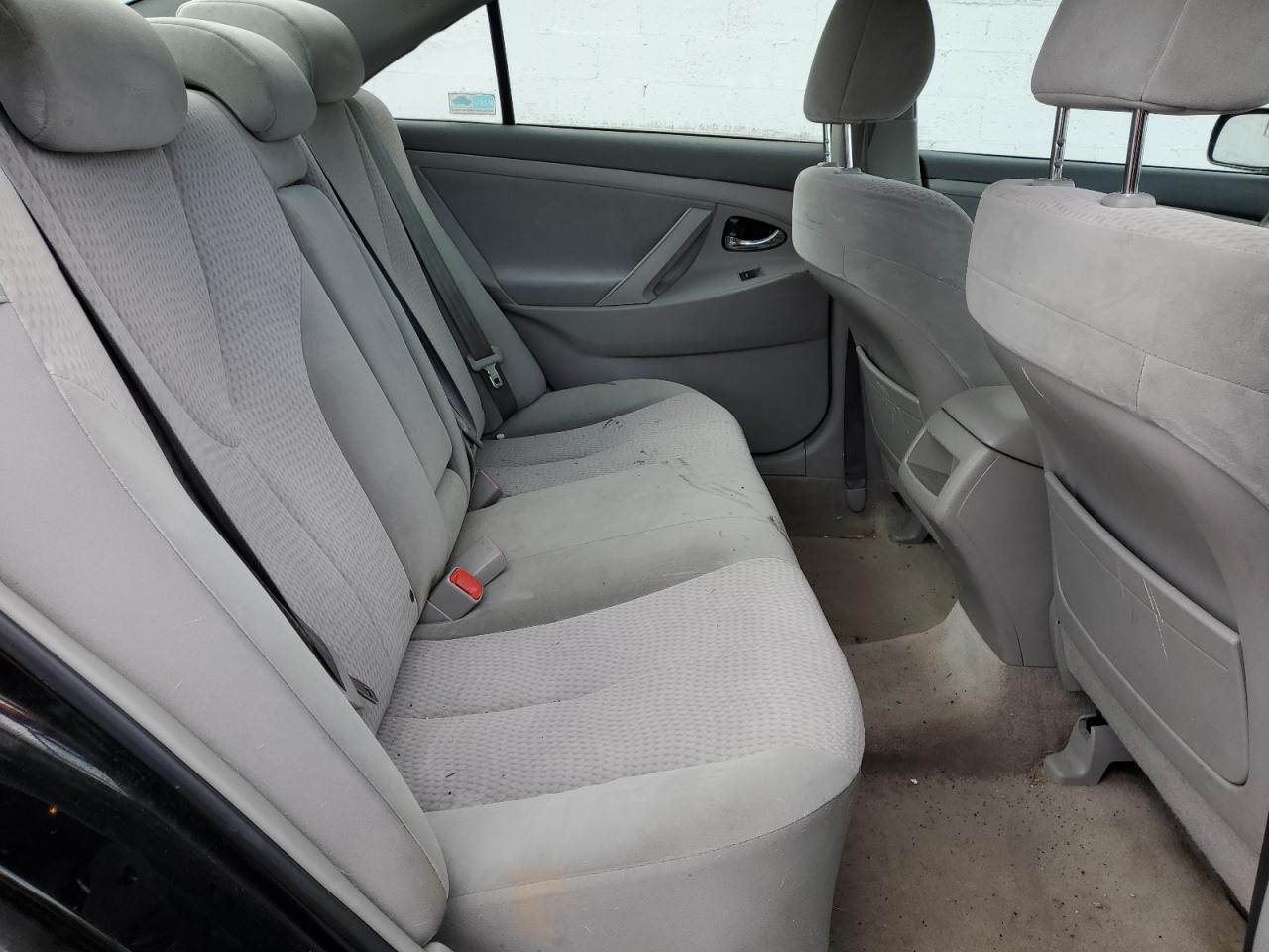 2011 Toyota Camry VIN 4T1BF3EK3BU179919 Copart auction photo, front end / side damage thumbnail 10