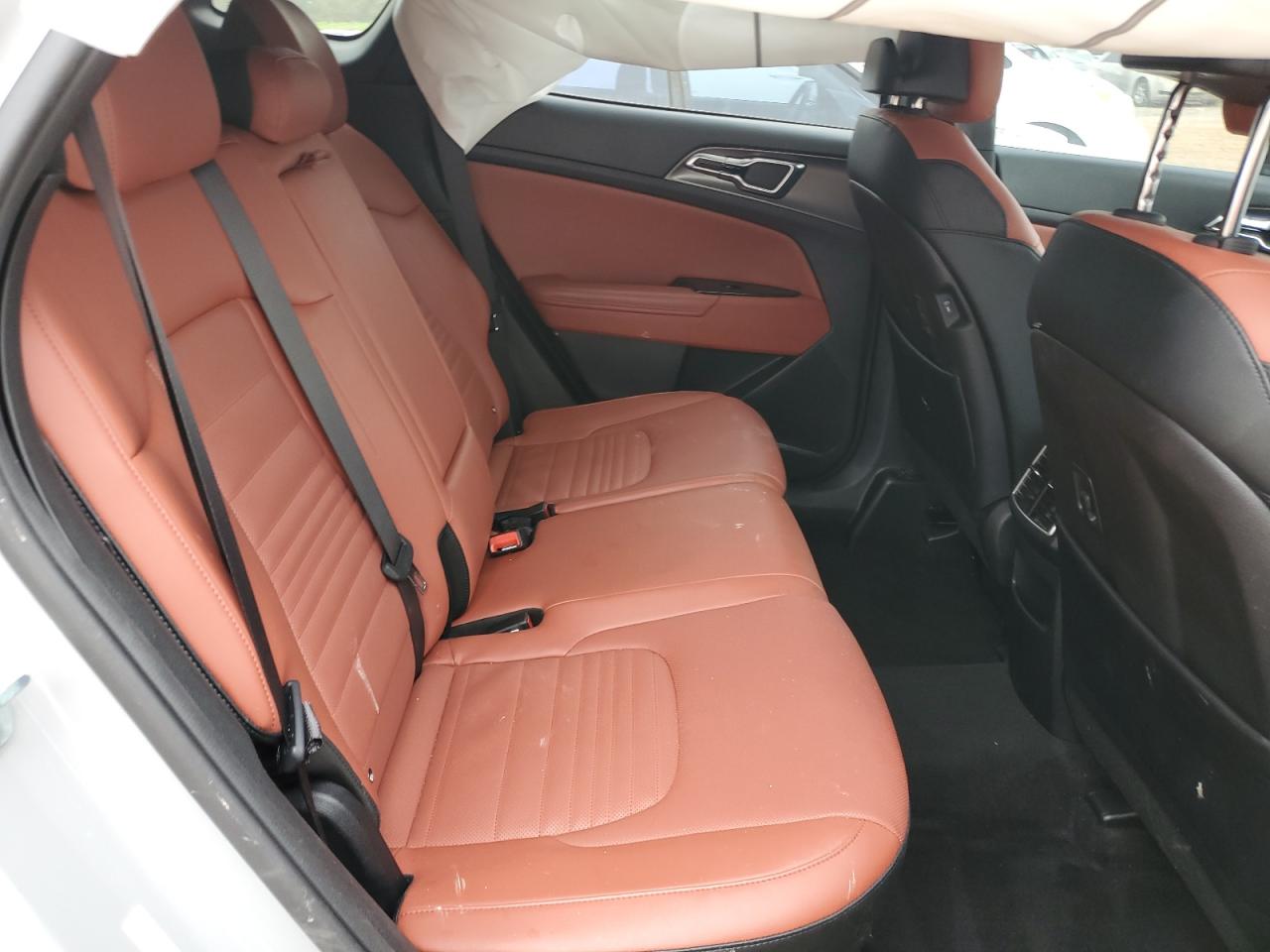 2023 KIA Sportage VIN 5XYK43AF9PG046299 Copart auction photo, rollover damage thumbnail 11