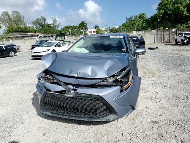 2020 Toyota Corolla VIN 5YFHPRAE0LP051912 Copart auction photo, front end damage thumbnail 11