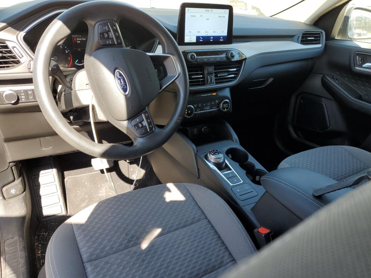 2020 Ford Escape VIN 1FMCU9G60LUC48404 Copart auction photo, side damage thumbnail 8