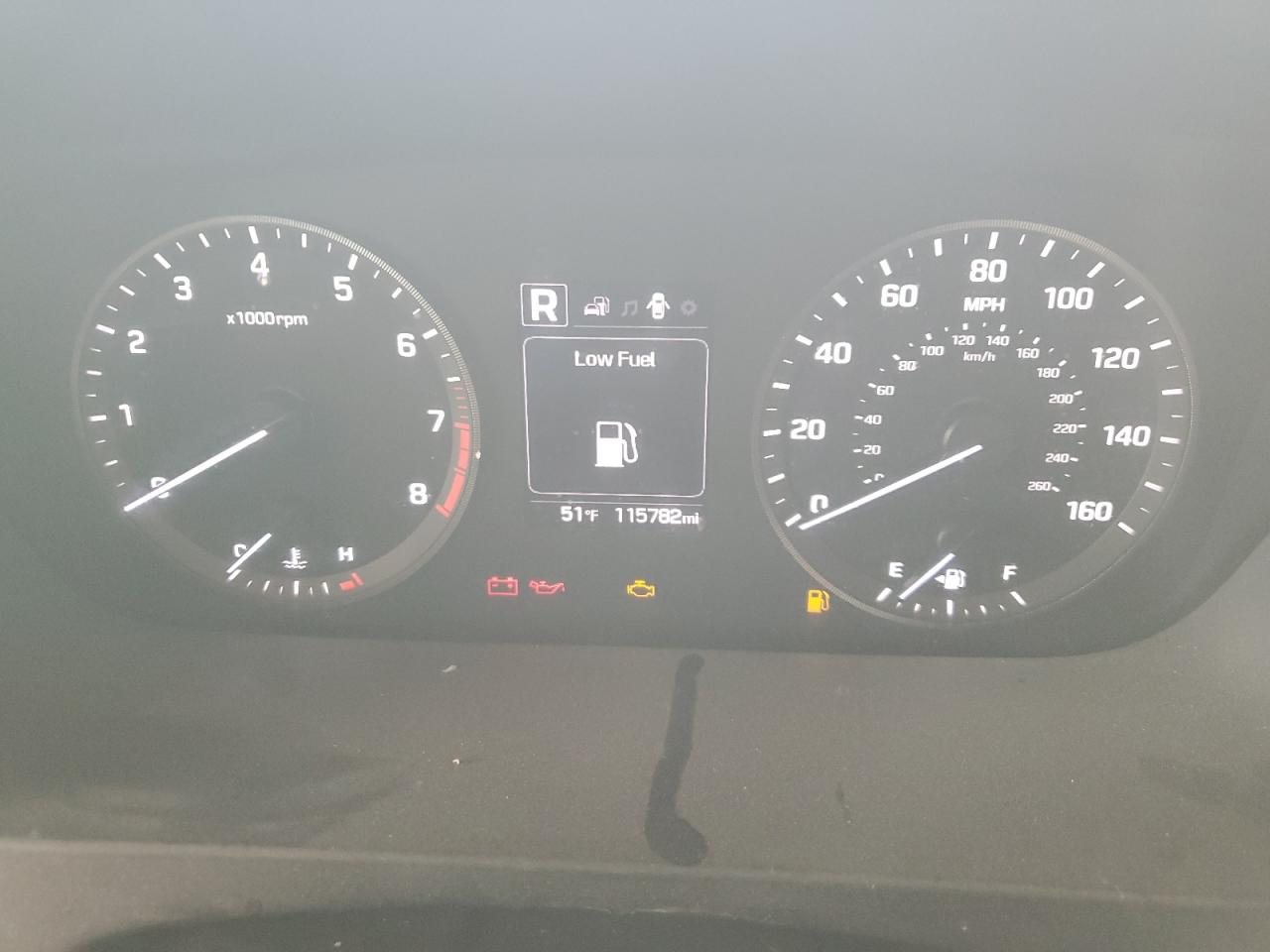 2017 Hyundai Sonata VIN 5NPE24AF0HH564109 Copart auction photo, front end damage thumbnail 9