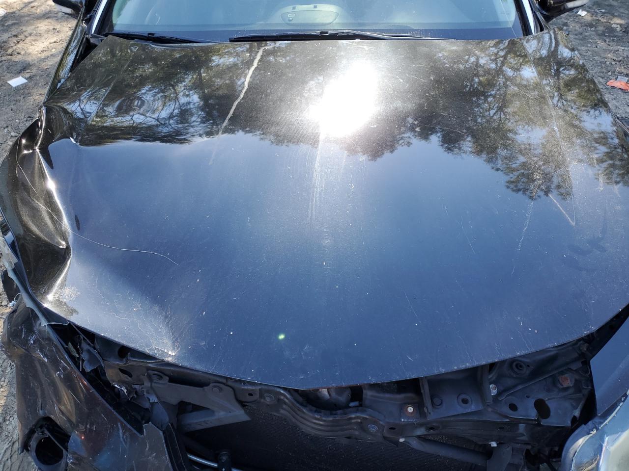 2012 Acura TL VIN 19UUA8F51CA037851 Copart auction photo, front end damage thumbnail 11