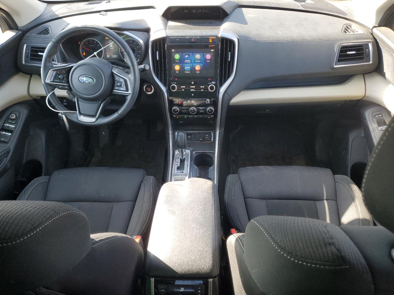 2020 Subaru Ascent VIN 4S4WMAFD8L3424572 Copart auction photo, all over damage thumbnail 8