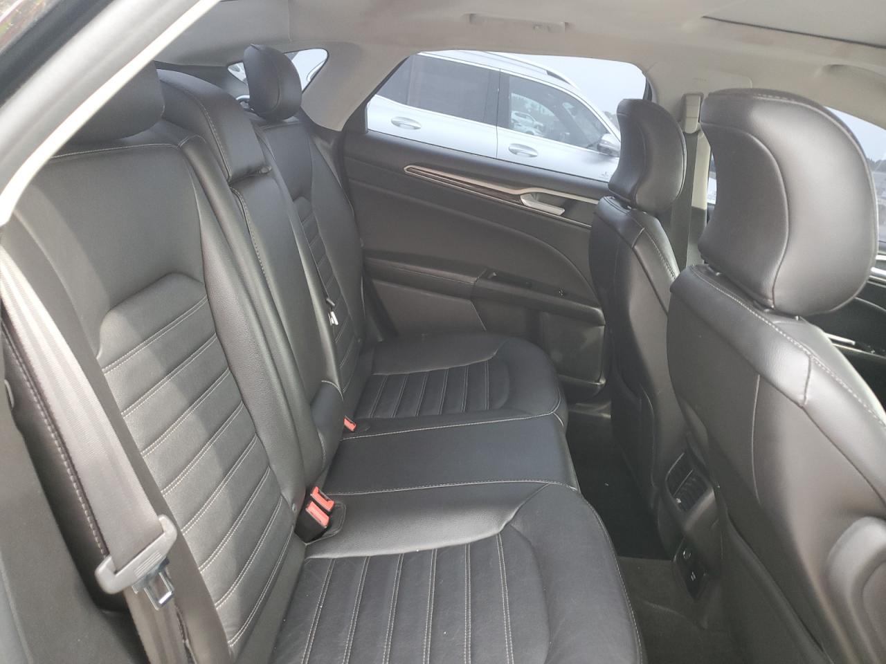 2016 Ford Fusion VIN 3FA6P0T99GR258923 Copart auction photo, front end damage thumbnail 10