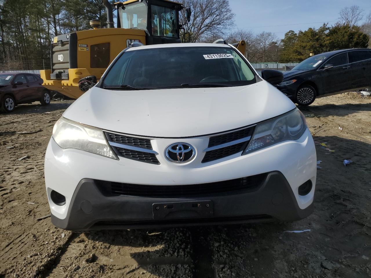 2014 Toyota RAV 4 VIN 2T3ZFREV2EW078040 Copart auction photo, all over / minor dent/scratches damage thumbnail 5