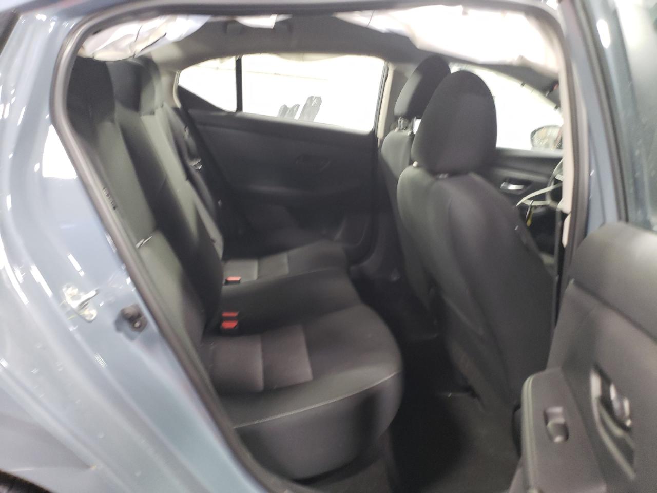 2024 Nissan Sentra VIN 3N1AB8CV0RY293358 Copart auction photo, front end / minor dent/scratches damage thumbnail 10