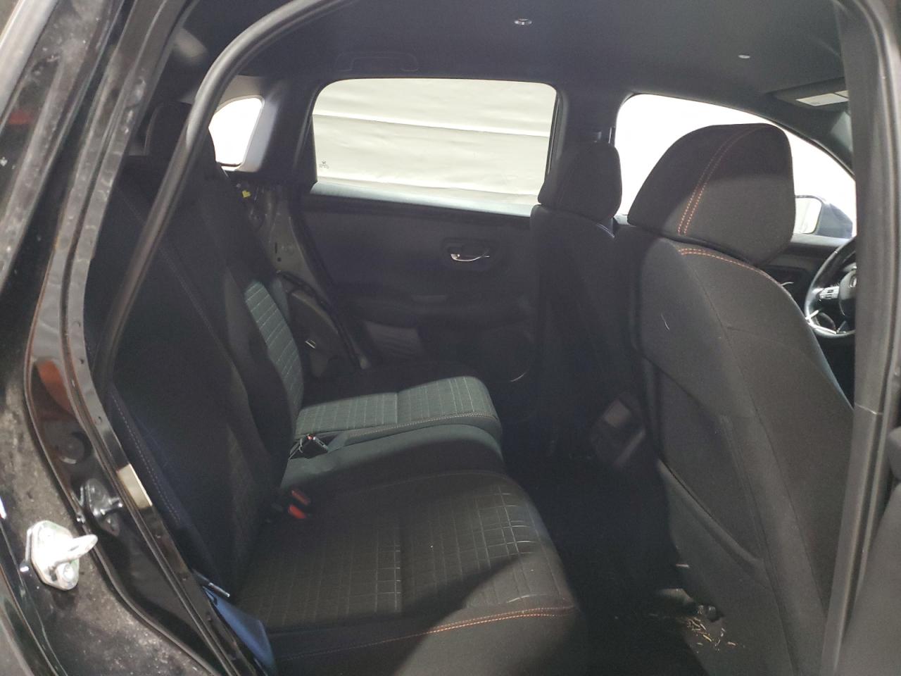 2023 Honda HR-V VIN 3CZRZ2H51PM728548 Copart auction photo, rear end / minor dent/scratches damage thumbnail 11