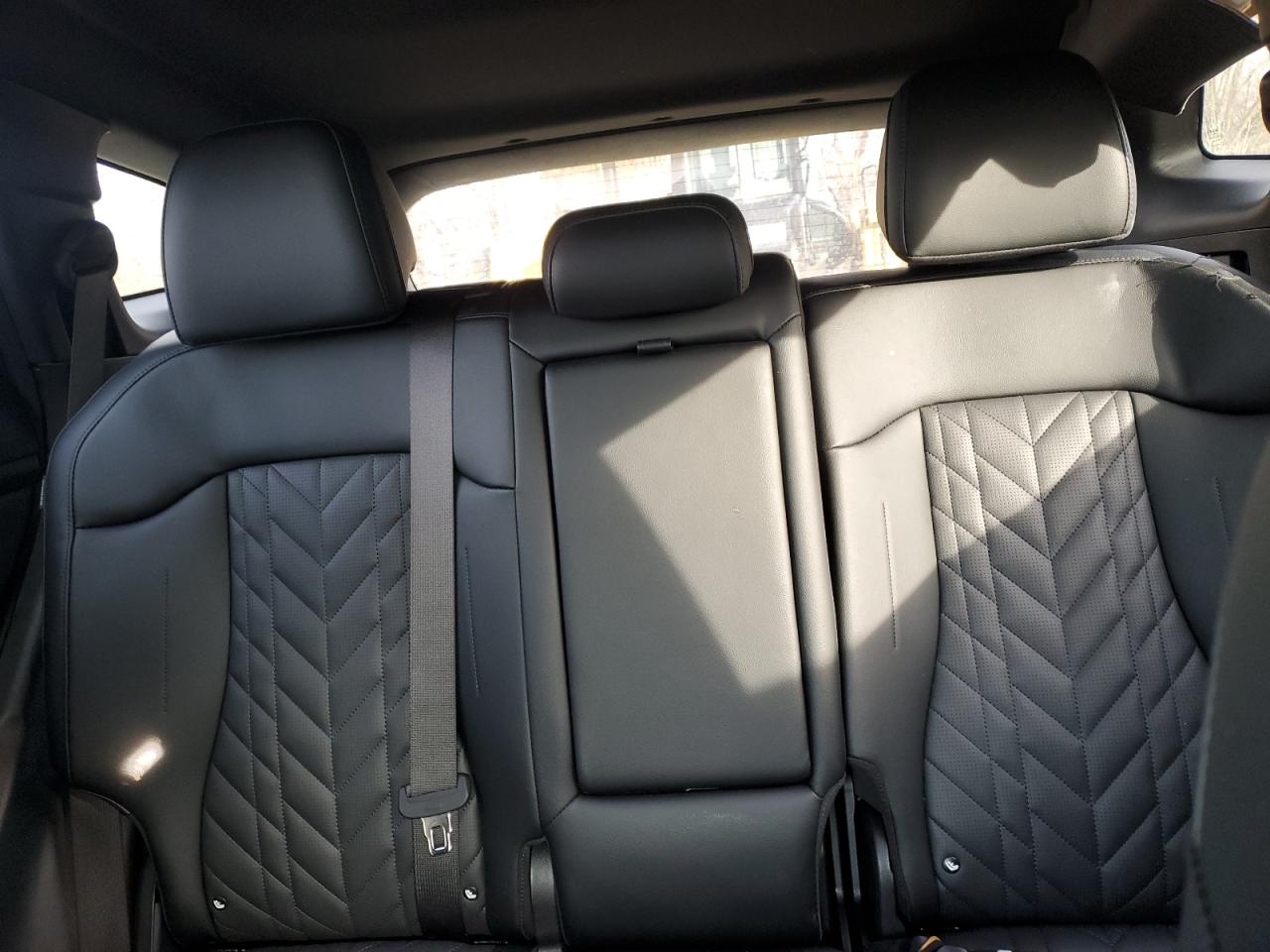 2024 KIA Sportage VIN 5XYK6CDF3RG214740 Copart auction photo, all over damage thumbnail 10