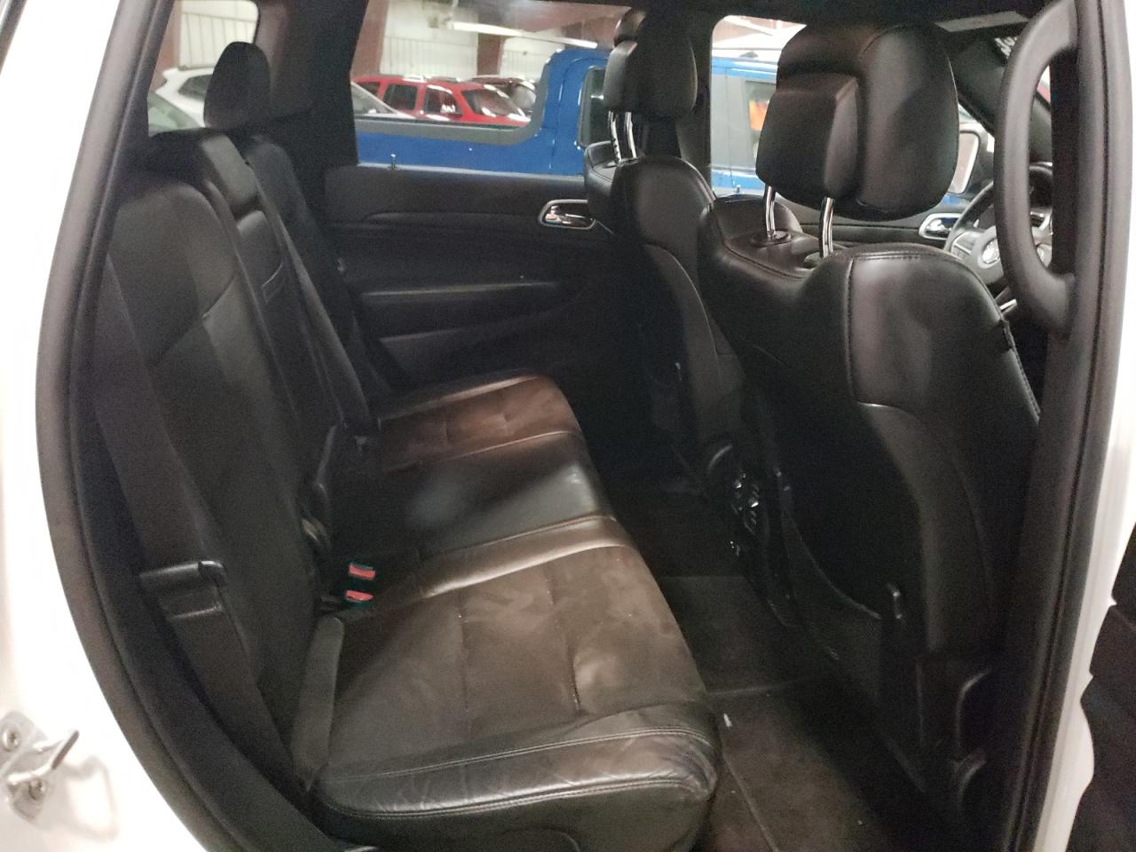 2018 Jeep Grand Cherokee VIN 1C4RJFAG0JC436754 Copart auction photo, front end damage thumbnail 11