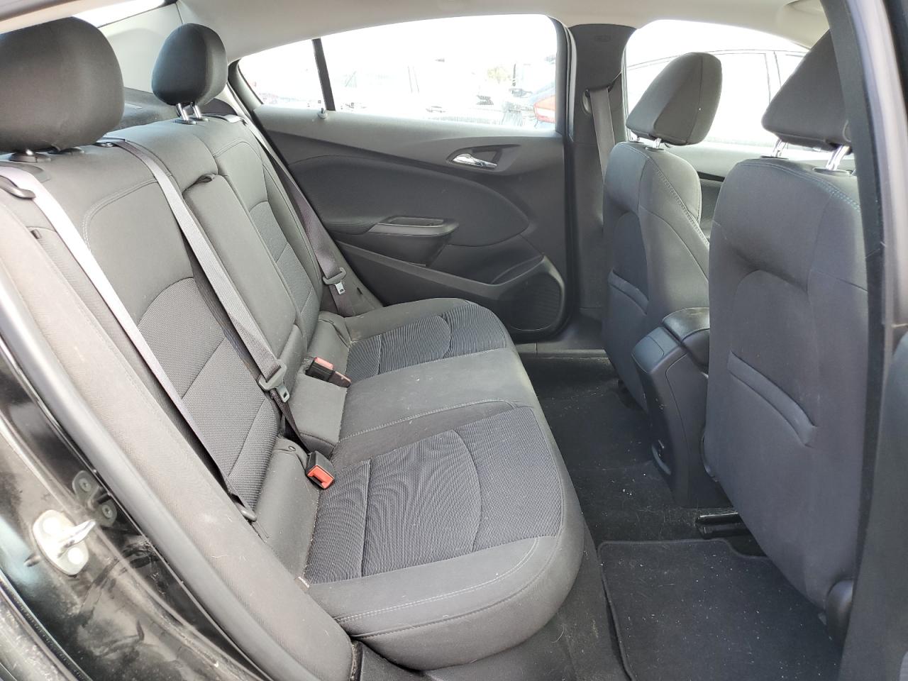 2017 Chevrolet Cruze VIN 1G1BE5SM8H7137982 Copart auction photo, front end damage thumbnail 10