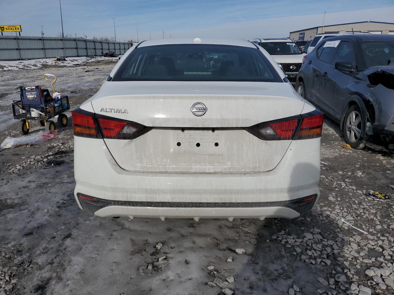 2019 Nissan Altima VIN 1N4BL4BV9KN309672 Copart auction photo, front end damage thumbnail 6
