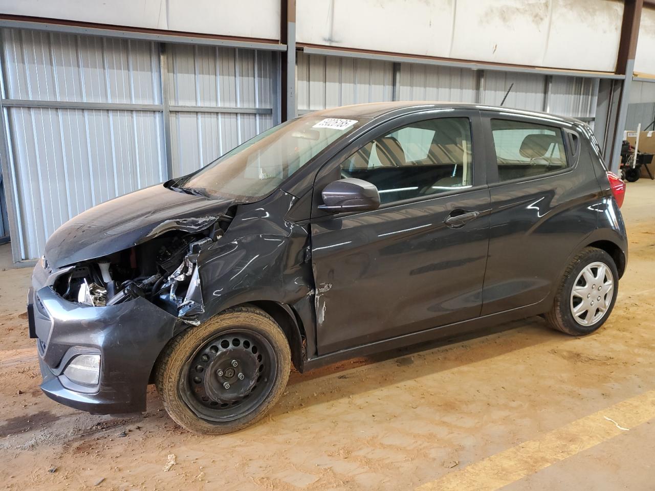 2021 Chevrolet Spark VIN KL8CB6SA8MC708705