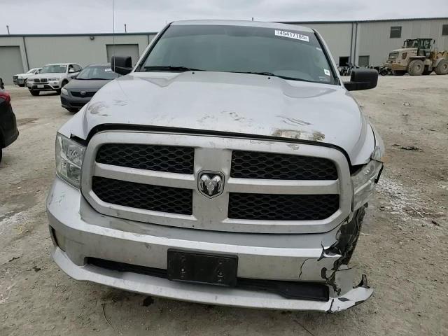 2013 RAM 1500 VIN 1C6RR7FT9DS569261 Copart auction photo, front end / side damage thumbnail 11