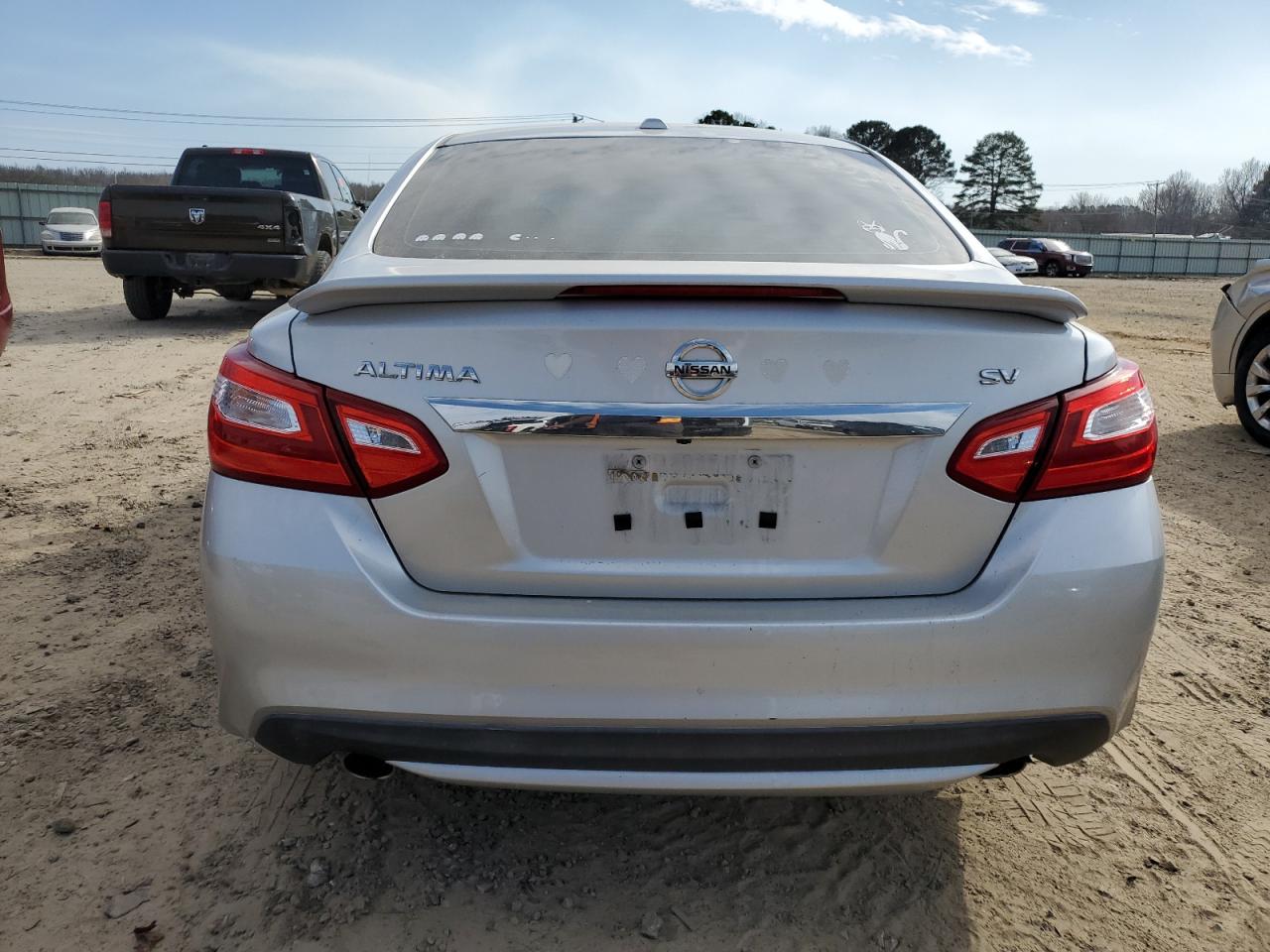 2016 Nissan Altima VIN 1N4AL3AP6GC140724 Copart auction photo, front end damage thumbnail 6