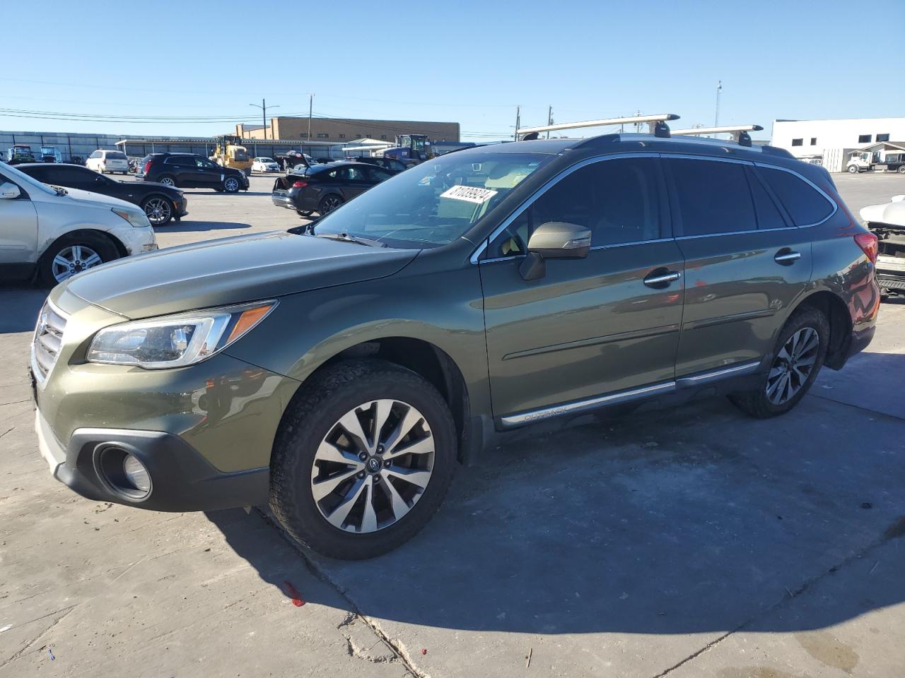 2017 Subaru Outback VIN 4S4BSATC3H3297852