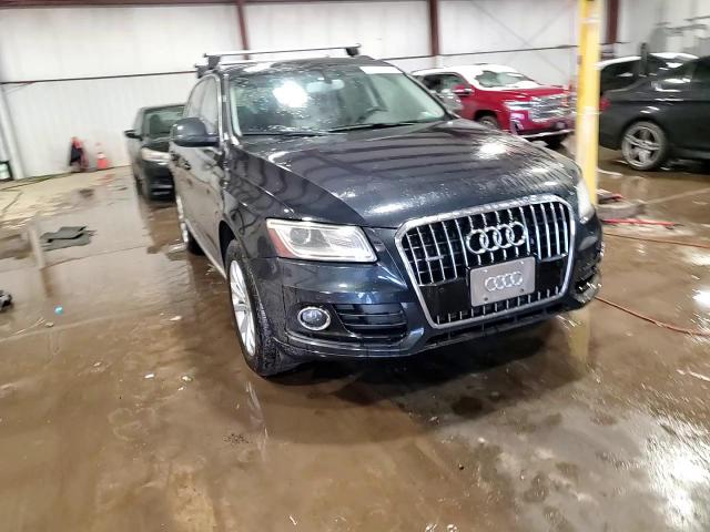 2013 Audi Q5 VIN WA1LFAFP3DA007881 Copart auction photo, rear end damage thumbnail 15