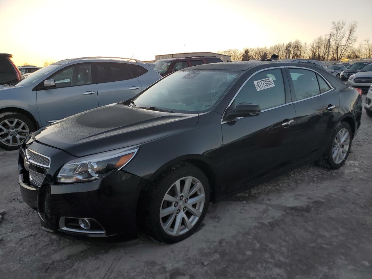 2013 Chevrolet Malibu VIN 1G11H5SA7DF261993