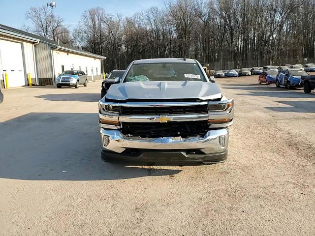 2018 Chevrolet Silverado VIN 3GCUKREC2JG584577 Copart auction photo, front end damage thumbnail 13