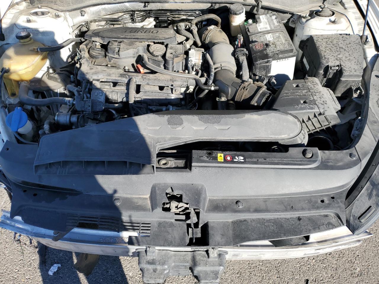 2022 KIA K5 VIN 5XXG64J21NG092567 Copart auction photo, all over damage thumbnail 11