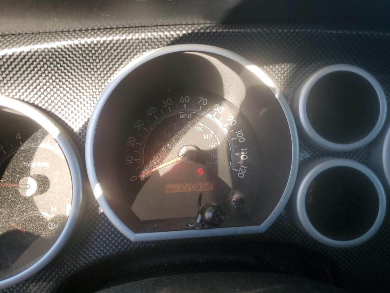 2010 Toyota Tundra VIN 5TFDW5F15AX137506 Copart auction photo, frame damage damage thumbnail 9