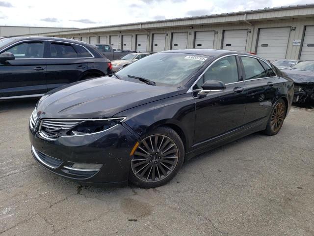 2013 Lincoln MKZ VIN 3LN6L2G9XDR815759