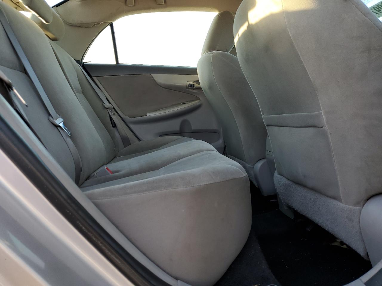 2011 Toyota Corolla VIN 2T1BU4EE8BC573911 Copart auction photo, front end damage thumbnail 10