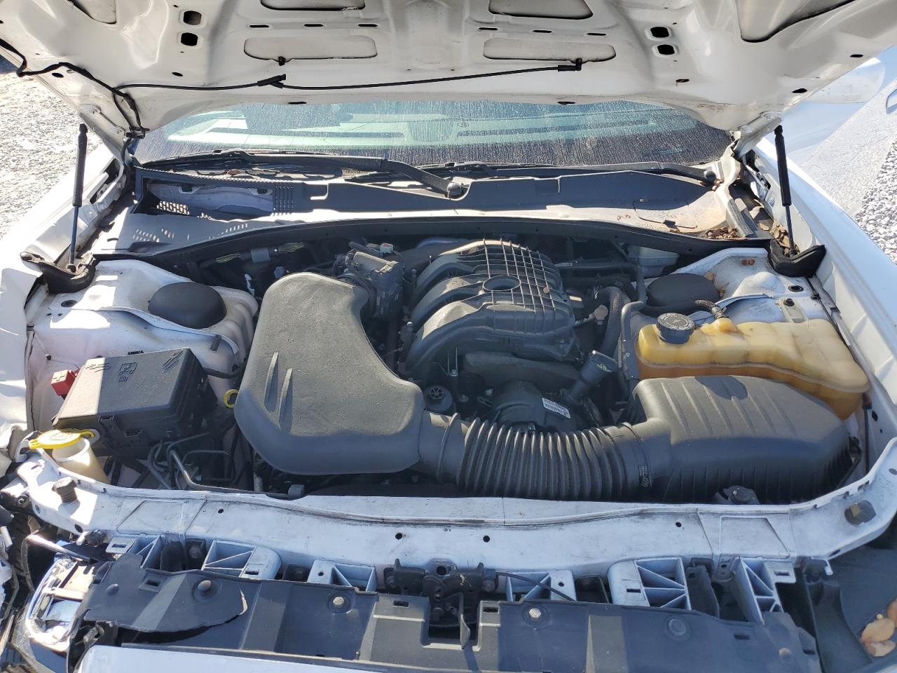 2014 Dodge Charger VIN 2C3CDXAG4EH357758 Copart auction photo, front end damage thumbnail 13