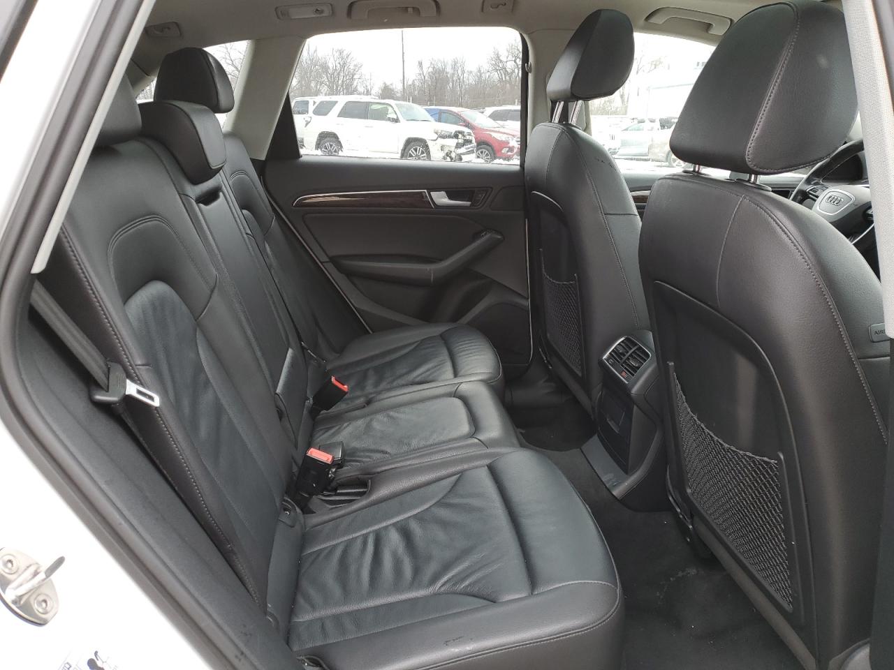 2015 Audi Q5 VIN WA1LFAFP8FA090288 Copart auction photo, front end / minor dent/scratches damage thumbnail 12