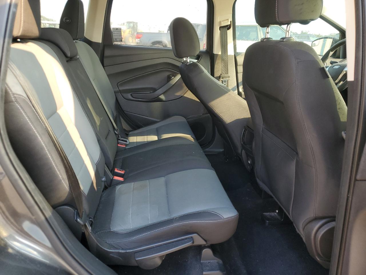 2016 Ford Escape VIN 1FMCU0GX2GUA51471 Copart auction photo, rear end damage thumbnail 12