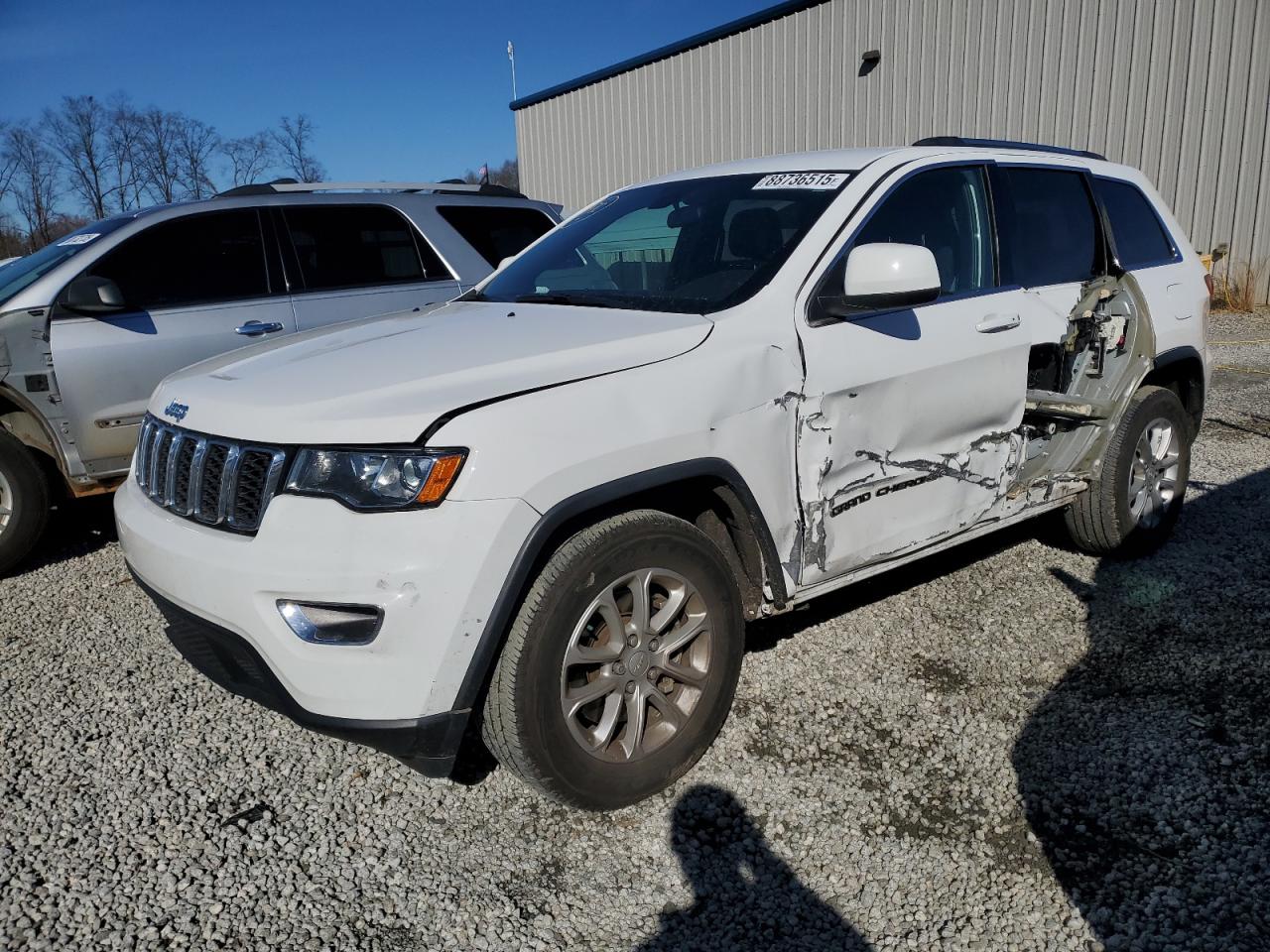 2021 Jeep Grand Cherokee VIN 1C4RJEAG9MC625028