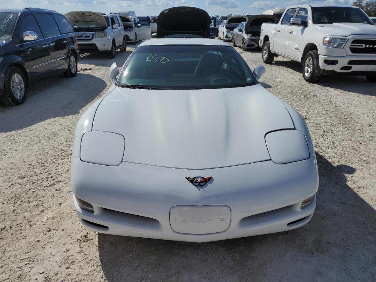 1999 Chevrolet Corvette VIN 1G1YY22G6X5117332 Copart auction photo, water/flood damage thumbnail 5