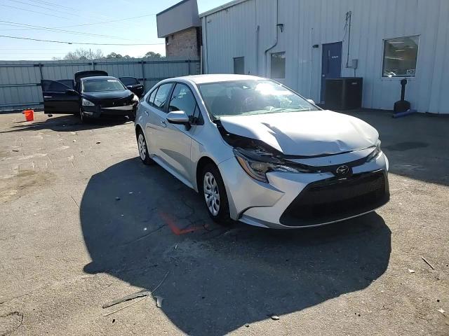 2020 Toyota Corolla VIN 5YFEPRAEXLP107132 Copart auction photo, front end damage thumbnail 10