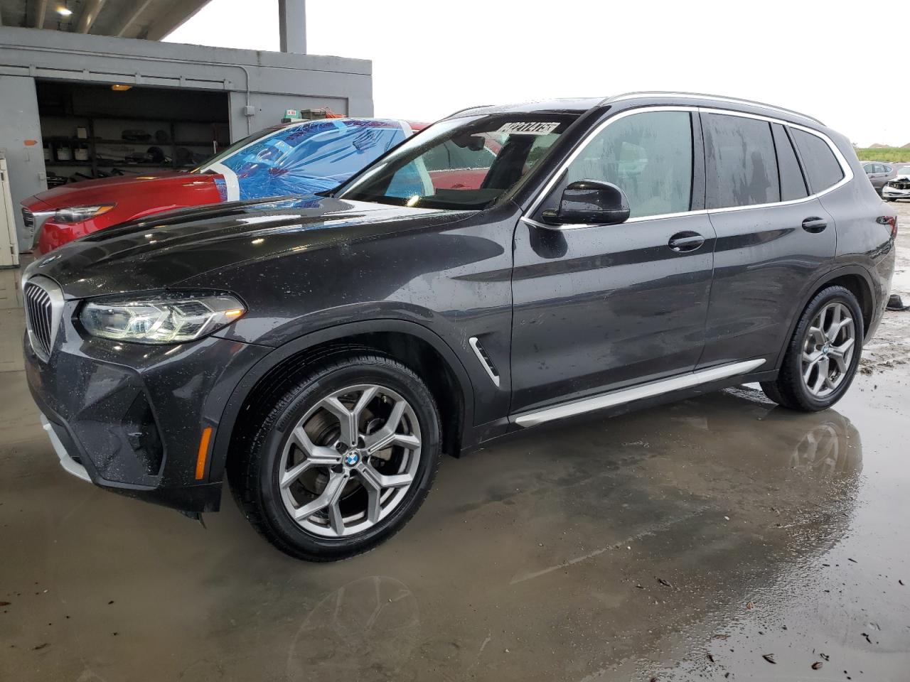 2024 BMW X3 VIN 5UX43DP02R9V00304