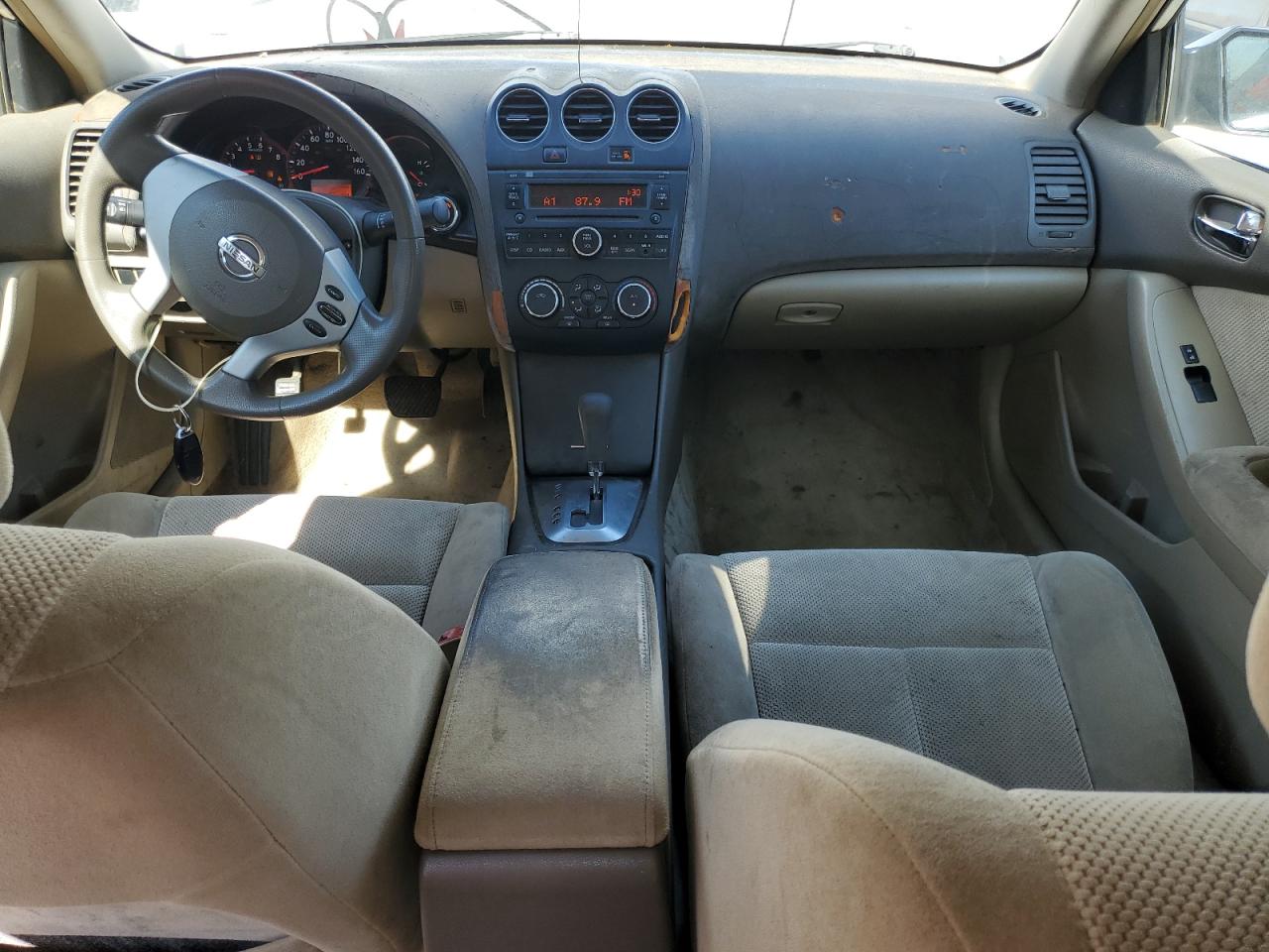 2008 Nissan Altima VIN 1N4AL21E48N471302 Copart auction photo, front end damage thumbnail 8