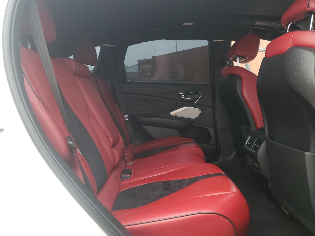 2019 Acura RDX VIN 5J8TC2H61KL021421 Copart auction photo, front end / side damage thumbnail 12