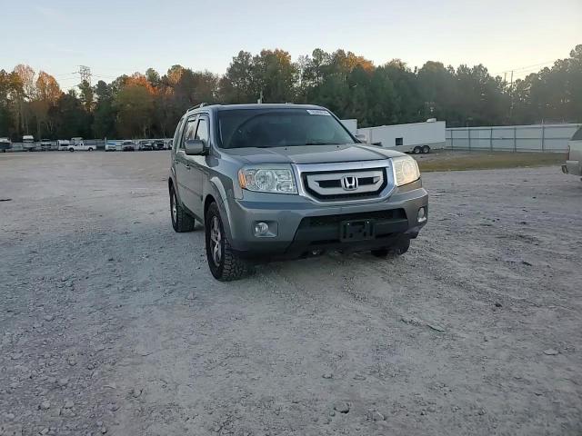 2011 Honda Pilot VIN 5FNYF4H52BB078812 Copart auction photo, all over damage thumbnail 11