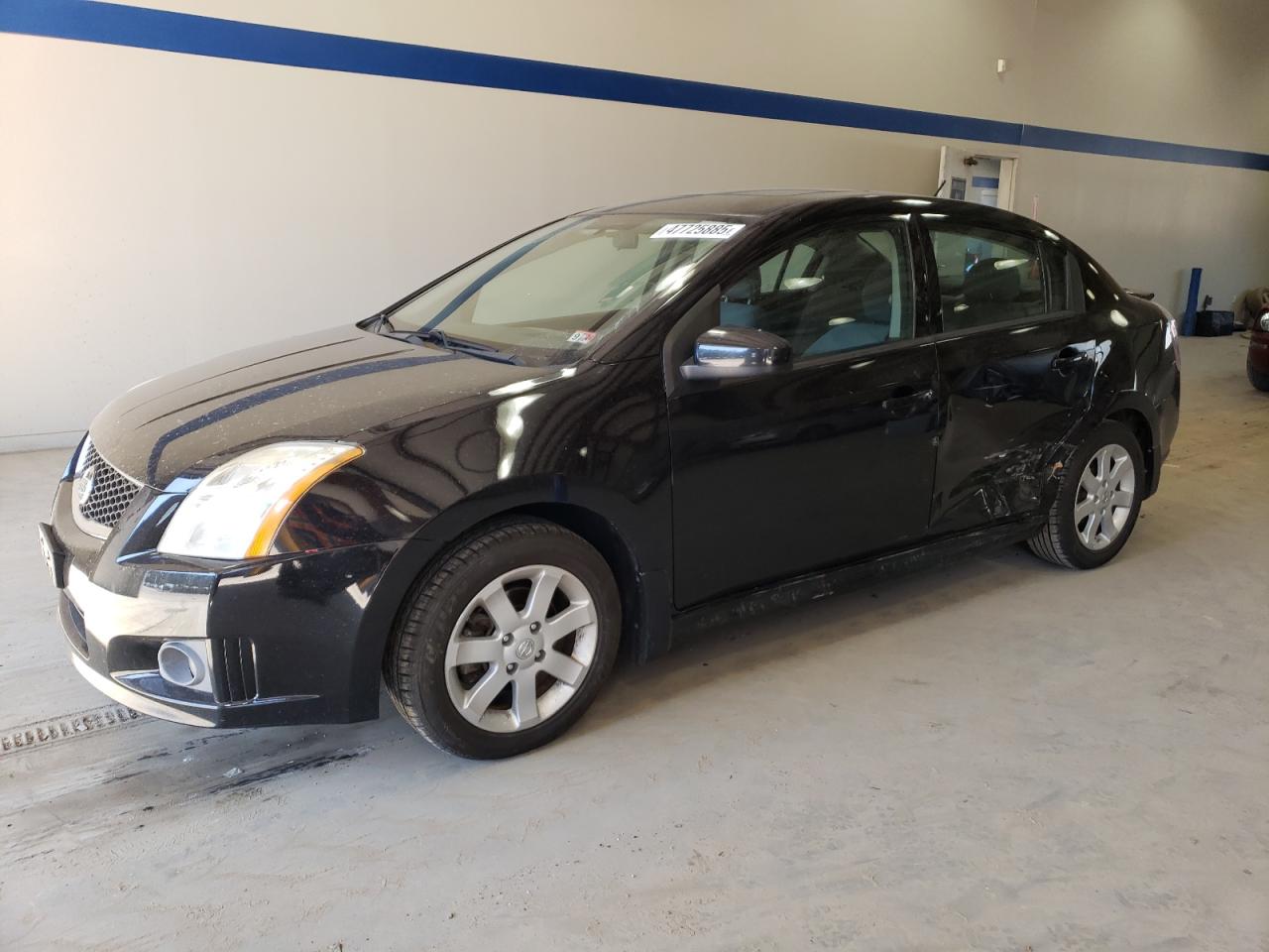 2011 Nissan Sentra VIN 3N1AB6AP2BL718915