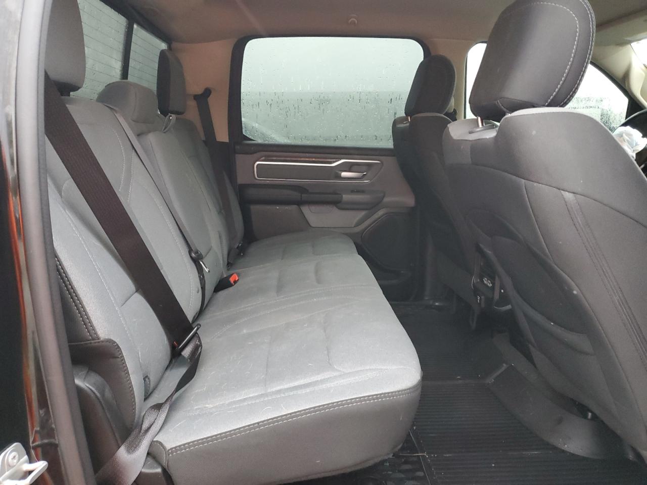 2020 RAM 1500 VIN 1C6SRFFT8LN310253 Copart auction photo, front end damage thumbnail 11