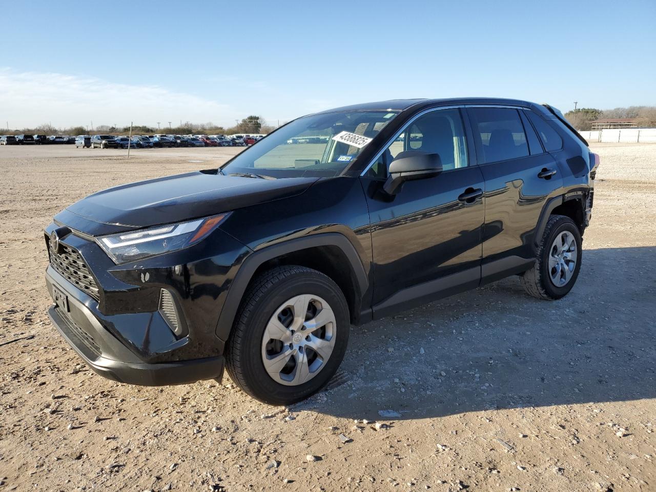 2023 Toyota RAV 4 VIN 2T3H1RFVXPW245000