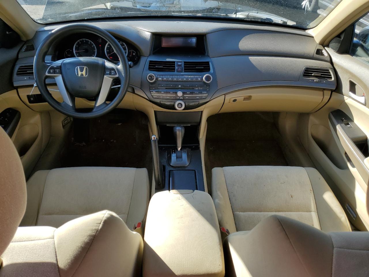 2008 Honda Accord VIN JHMCP26478C018325 Copart auction photo, front end damage thumbnail 8