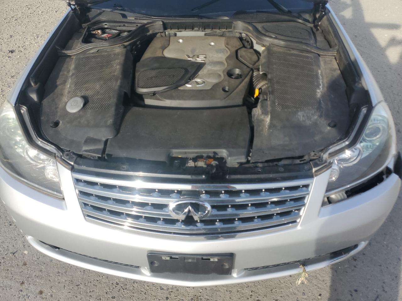 2007 Infiniti M VIN JNKAY01E67M300957 Copart auction photo, all over damage thumbnail 11
