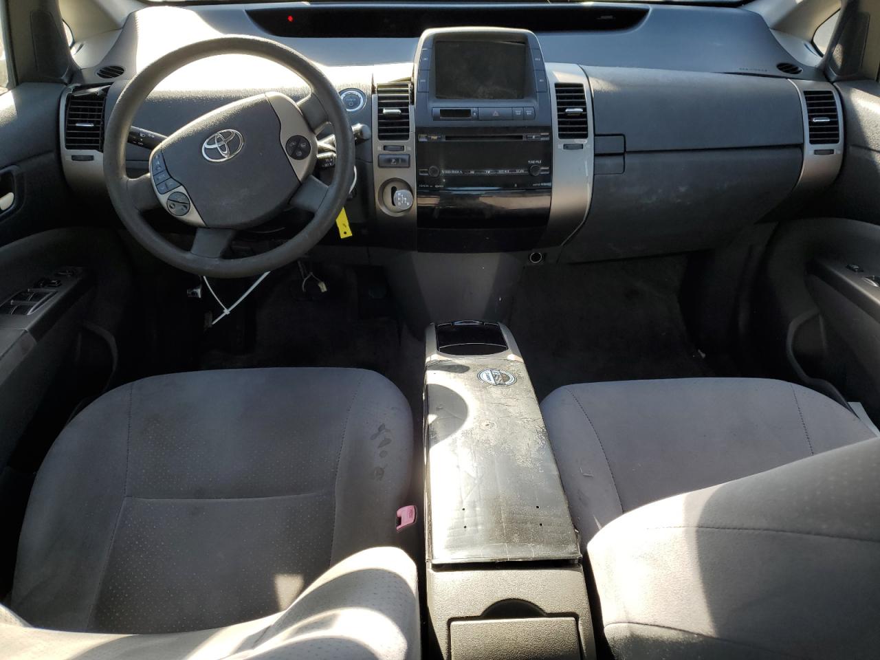 2007 Toyota Prius VIN JTDKB20U877580035 Copart auction photo, minor dent/scratches damage thumbnail 8