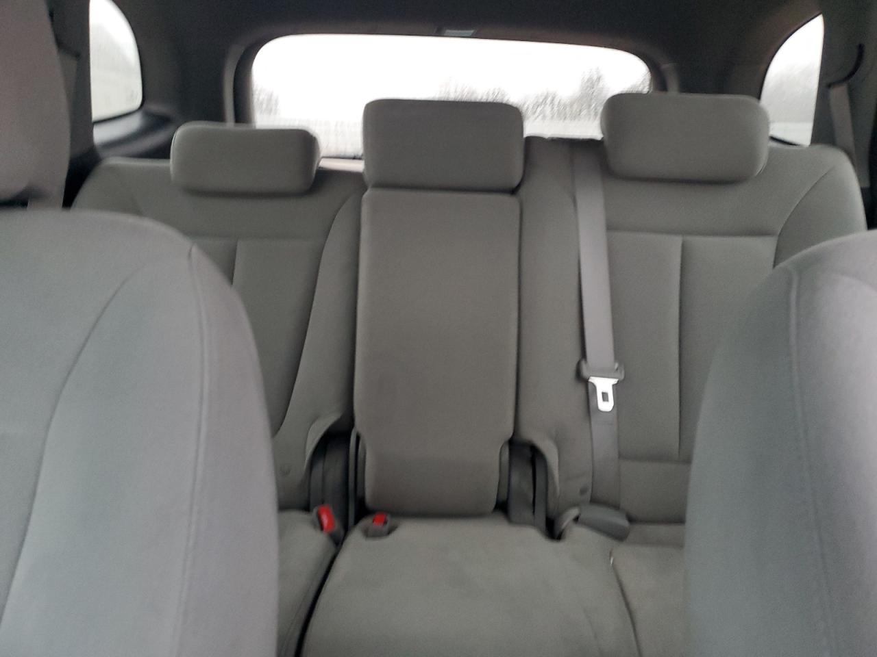 2009 Hyundai Santa Fe VIN 5NMSG13D29H330907 Copart auction photo, front end / minor dent/scratches damage thumbnail 10