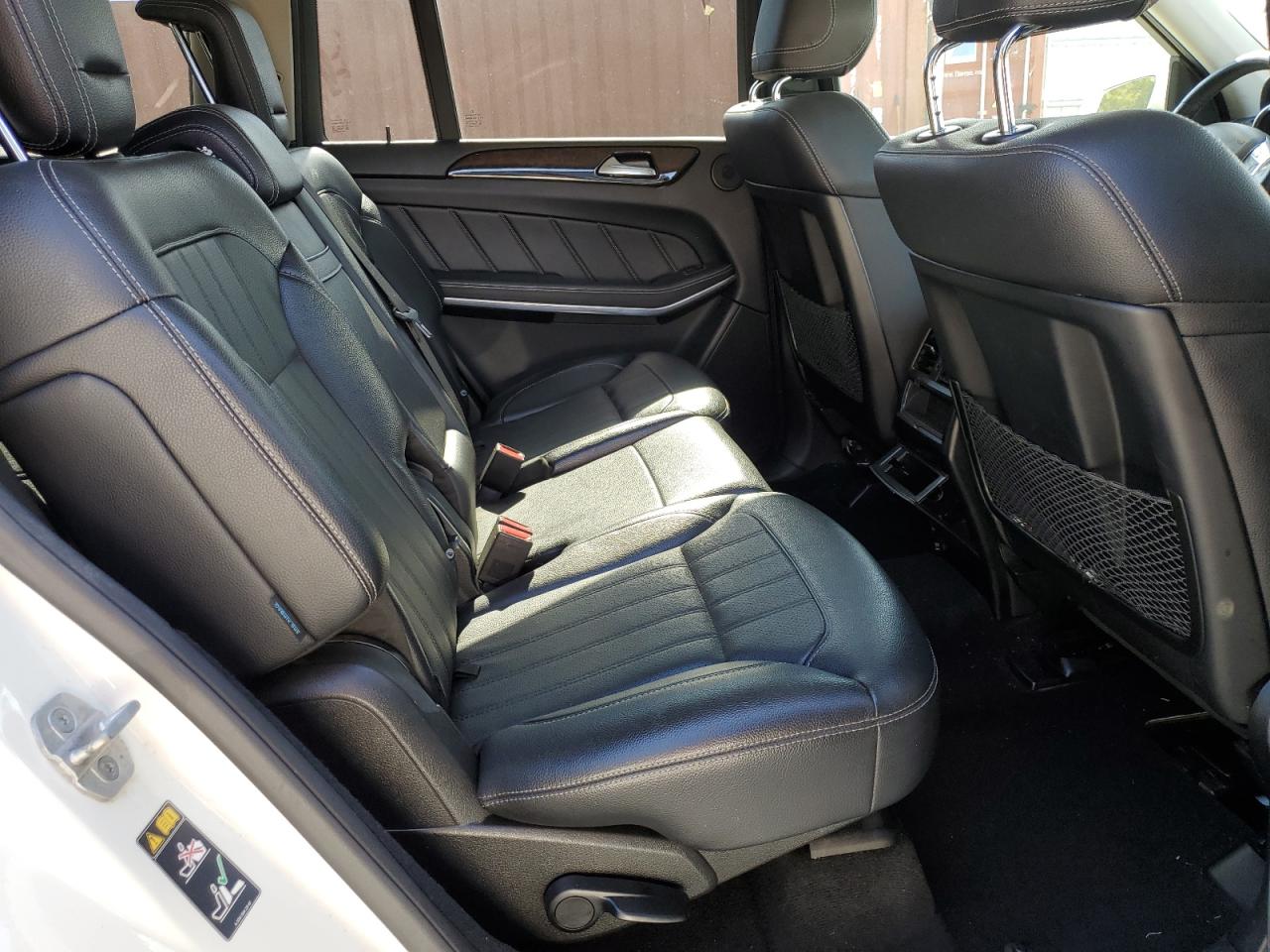 2013 Mercedes-Benz GL-klasse VIN 4JGDF7CE1DA188118 Copart auction photo, mechanical / minor dent/scratches damage thumbnail 11