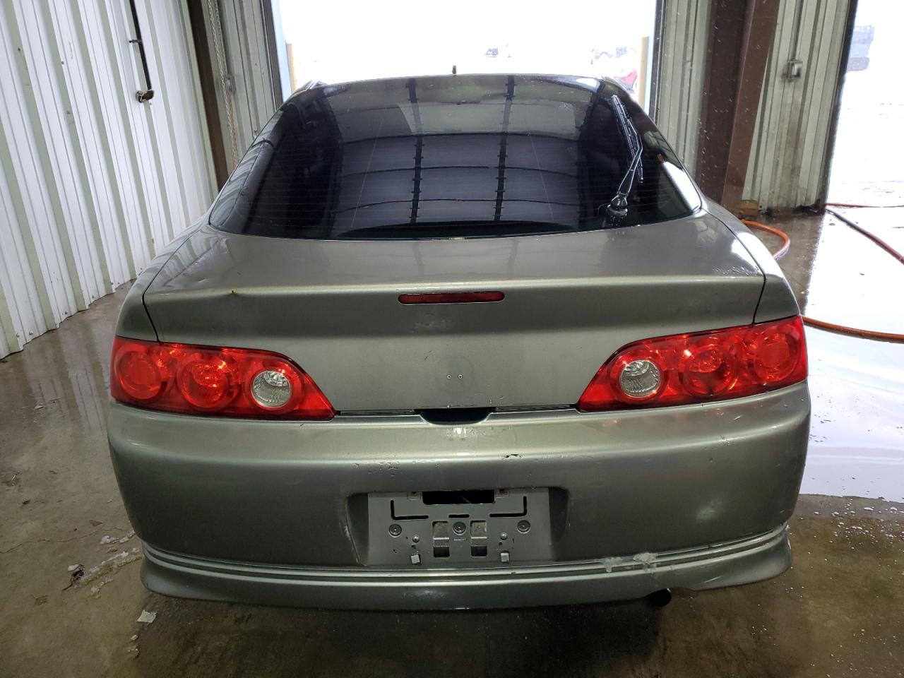 2005 Acura RSX VIN JH4DC54865S009074 Copart auction photo, all over damage thumbnail 6